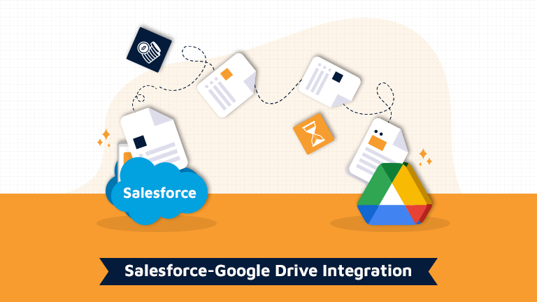 Salesforce Google Drive Integration